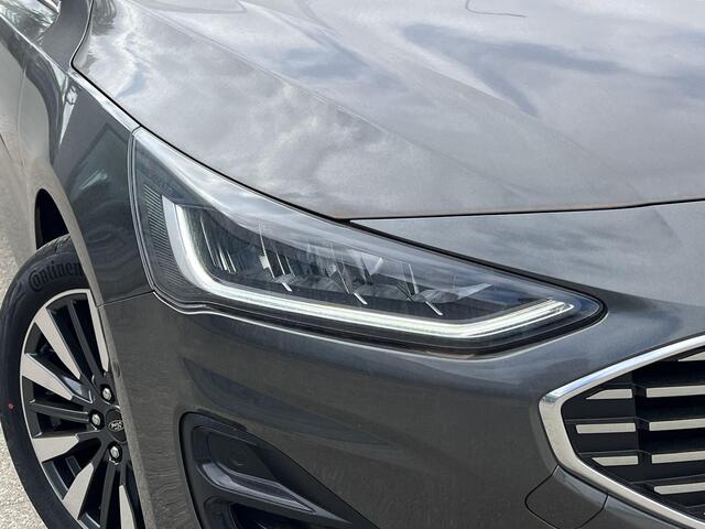 Ford FOCUS Wagon 1.0 EcoBoost Hybrid Titanium X 125pk | Ford Voorraad | Winterpack | Driver Assistance Pack