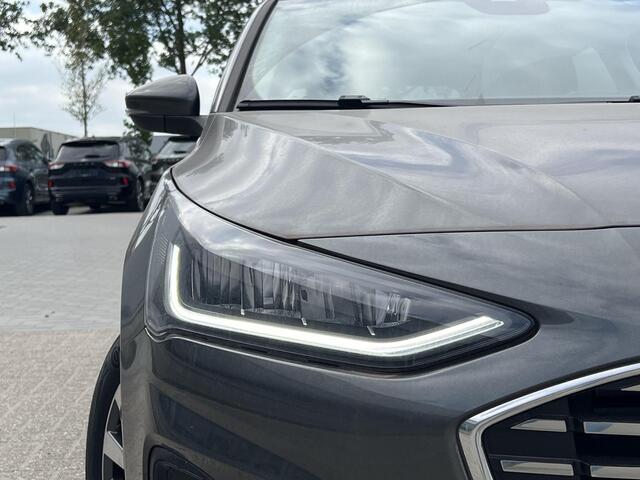 Ford FOCUS Wagon 1.0 EcoBoost Hybrid Titanium X 125pk | Ford Voorraad | Winterpack | Driver Assistance Pack
