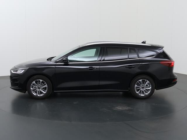 Ford FOCUS Wagon 1.0 EcoBoost Hybrid Titanium | Winterpack | Parkeercamera | Cruise Control Adaptief | Navigatie |