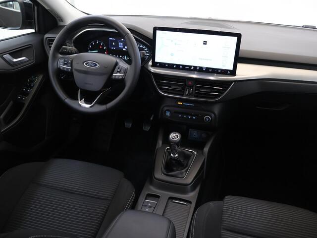 Ford FOCUS Wagon 1.0 EcoBoost Hybrid Titanium | Winterpack | Parkeercamera | Cruise Control Adaptief | Navigatie |