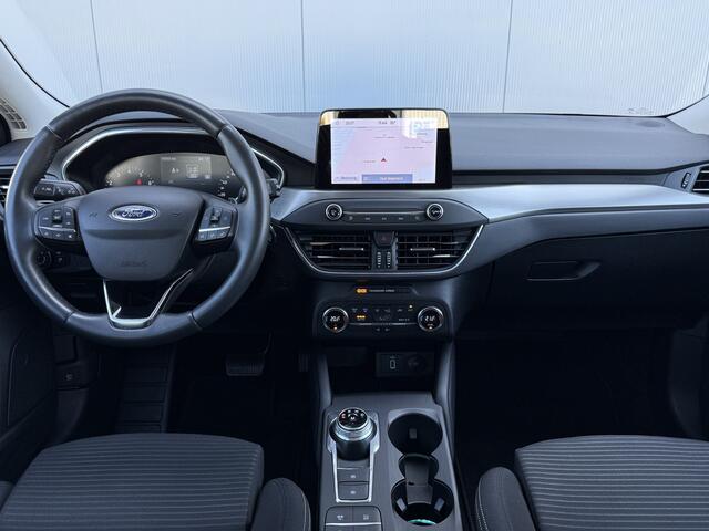 Ford FOCUS 1.0 EcoBoost Titanium Business Automaat Carplay/Camera/Keyless.
