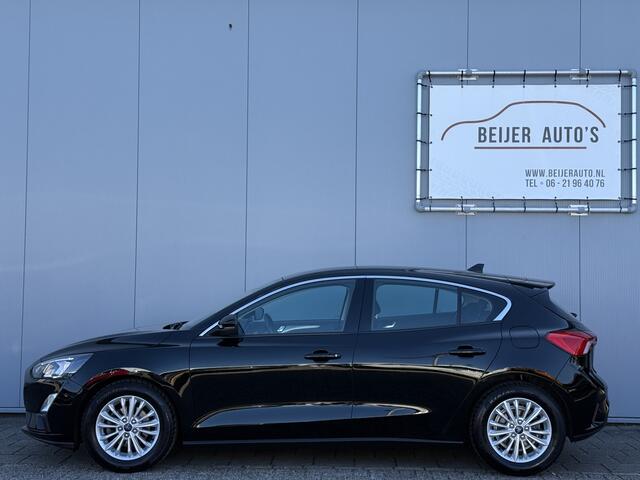 Ford FOCUS 1.0 EcoBoost Titanium Business Automaat Carplay/Camera/Keyless.