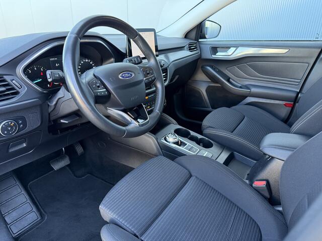 Ford FOCUS 1.0 EcoBoost Titanium Business Automaat Carplay/Camera/Keyless.