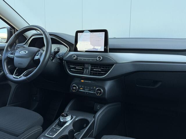 Ford FOCUS 1.0 EcoBoost Titanium Business Automaat Carplay/Camera/Keyless.