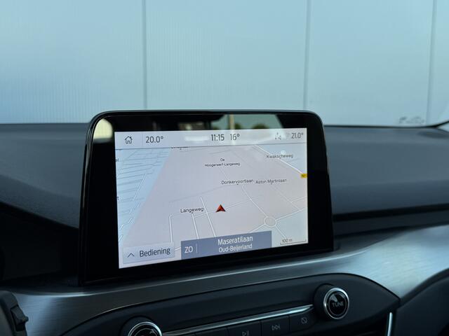 Ford FOCUS 1.0 EcoBoost Titanium Business Automaat Carplay/Camera/Keyless.