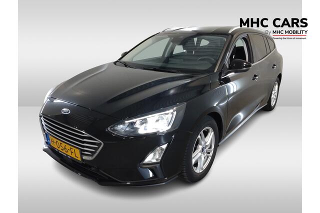 Ford FOCUS Wagon 1.0 EcoBoost Trend Edition Business | Trekhaak | Verwacht |