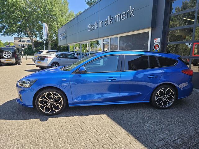 Ford FOCUS Wagon 1.0 EcoBoost ST Line Business Apple carplay/Clima/Cruise/Led/B&O