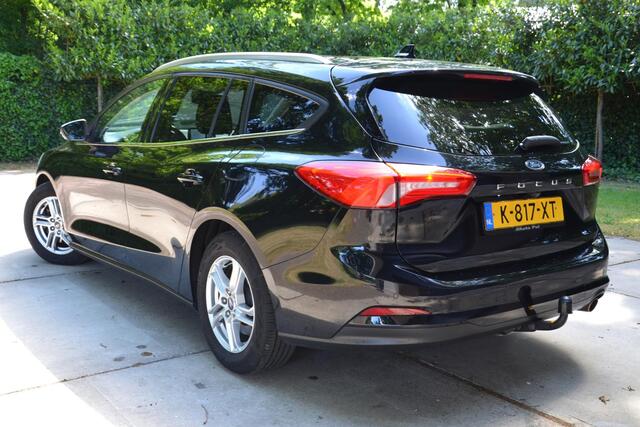 Ford FOCUS Wagon 1.0 EcoBoost Trend Edition Business Navi/Airco/Trekhaak/Achteruitrijcamera/Apple Carplay/Android Auto/lichtmetalen velgen 16"