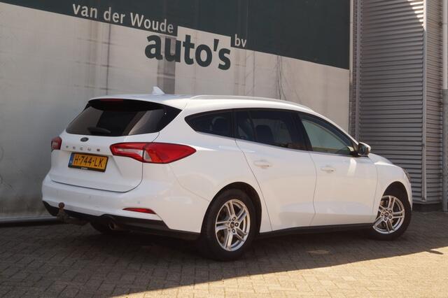 Ford FOCUS Wagon 1.0 EcoBoost Trend Edition Business -NAVI-
