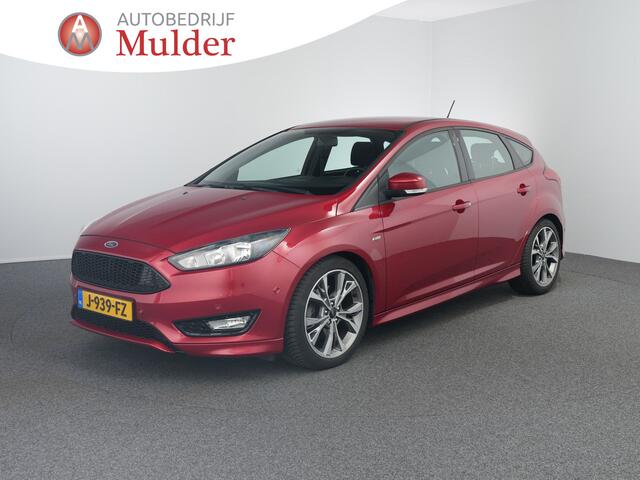 Ford FOCUS ST-Line Eco-Boost | 183PK | Carplay | Winterpakket |