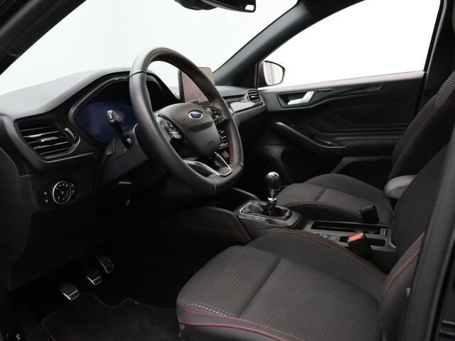 Ford FOCUS 125pk EcoBoost Hybrid ST Line X Business Bang&Olufsen | Camera | Adapt. Cruise | Navi | Parkeersens. v+a | Trekhaak