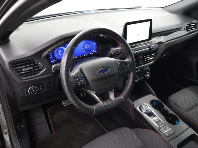 Ford FOCUS Wagon 1.5 EcoBoost ST Line X Business | Trekhaak | Parkeercamera | Koplamp Led | Keyless Go | Elektr. Achterklep |