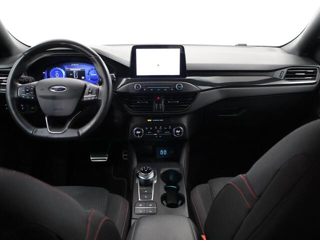 Ford FOCUS Wagon 1.5 EcoBoost ST Line X Business | Trekhaak | Parkeercamera | Koplamp Led | Keyless Go | Elektr. Achterklep |