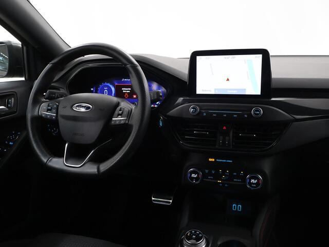 Ford FOCUS Wagon 1.5 EcoBoost ST Line X Business | Trekhaak | Parkeercamera | Koplamp Led | Keyless Go | Elektr. Achterklep |