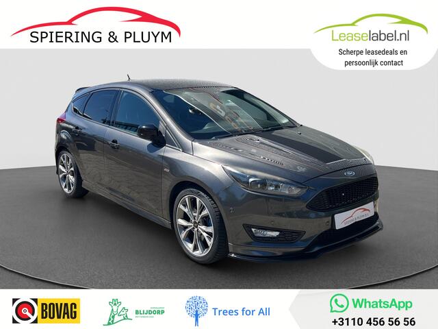 Ford FOCUS 1.5 ST-Line 182 | Half Leder | Camera | Cruise