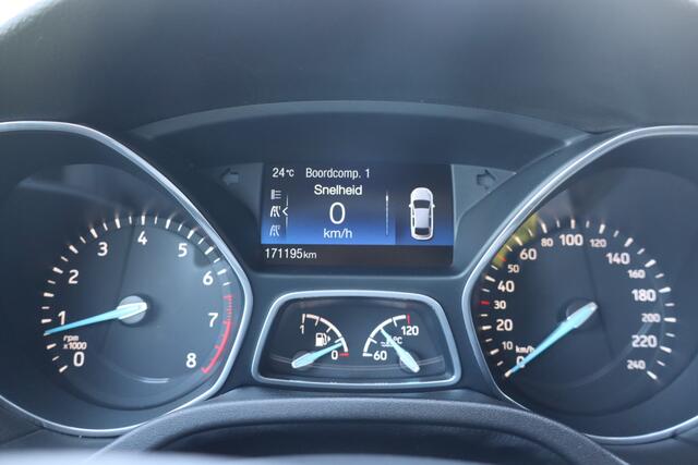 Ford FOCUS 1.0 Lease Edition - NL- Auto!! Apple I Airco I Cruise