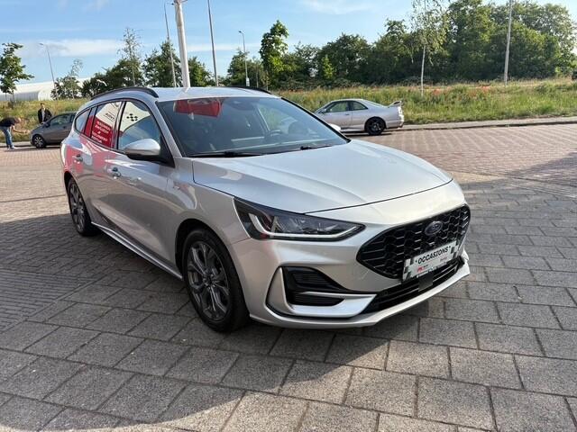 Ford FOCUS Wagon 1.0 EcoBoost Hybrid ST Line| Navi | Camera | Cruise | 33.732 Km Dealeronderhouden