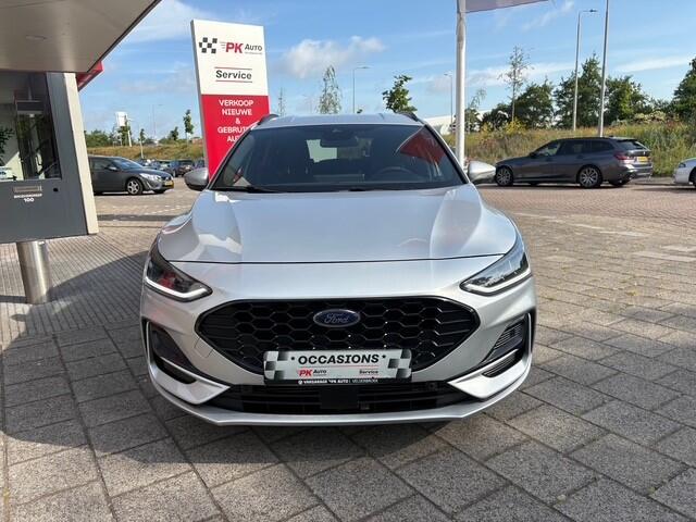 Ford FOCUS Wagon 1.0 EcoBoost Hybrid ST Line| Navi | Camera | Cruise | 33.732 Km Dealeronderhouden