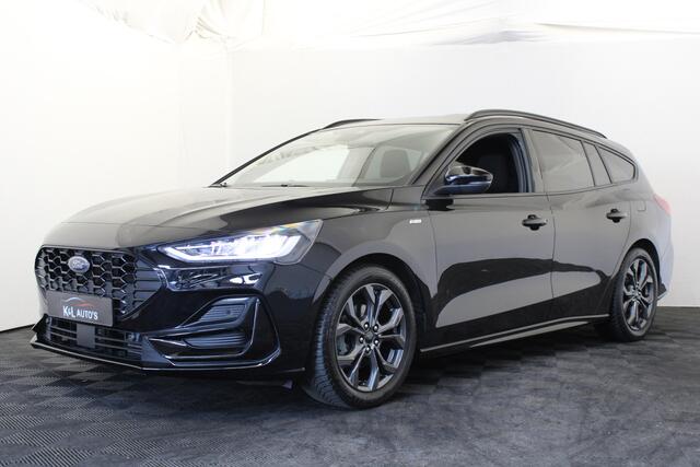 Ford FOCUS Wagon 1.0 EcoBoost Hybrid ST Line