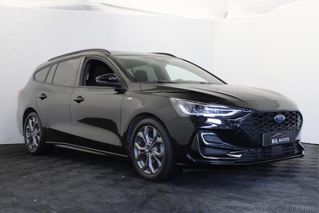 Ford FOCUS Wagon 1.0 EcoBoost Hybrid ST Line