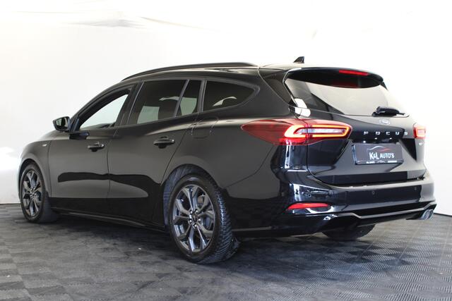 Ford FOCUS Wagon 1.0 EcoBoost Hybrid ST Line