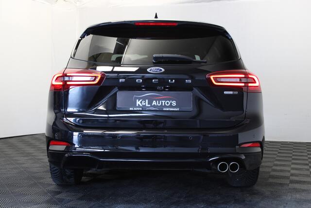 Ford FOCUS Wagon 1.0 EcoBoost Hybrid ST Line
