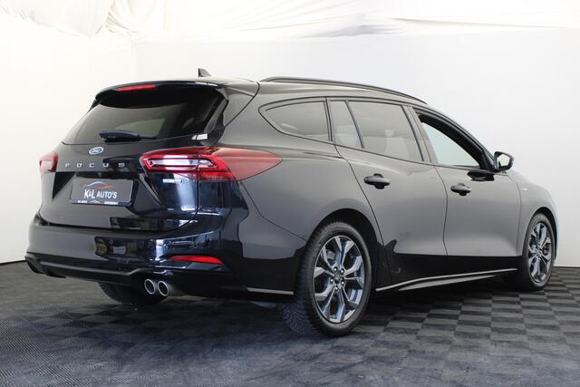 Ford FOCUS Wagon 1.0 EcoBoost Hybrid ST Line