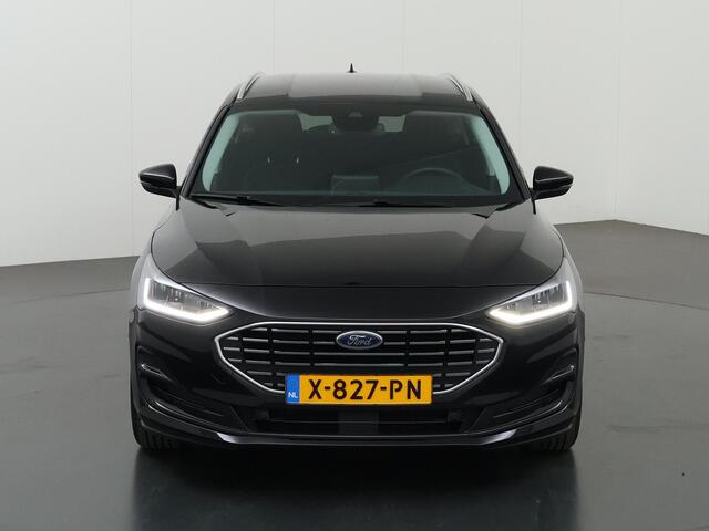 Ford FOCUS 1.0 EcoBoost Hybrid Titanium Style | Achteruitrijcamera | Winter pack | Cruise Control | Navigatie |