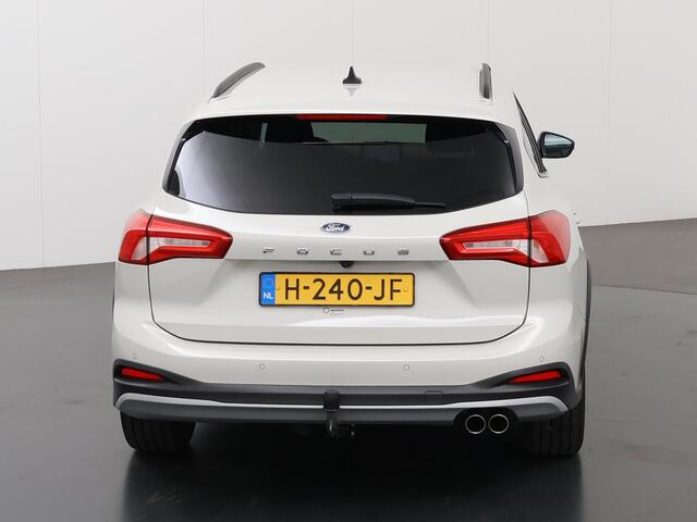 Ford FOCUS Wagon 1.0 EcoBoost Active Business | Winterpakket | Parkeercamera | Koplampen Led Adaptief | B&O | Climate Control | Keyless Go |