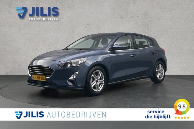 Ford FOCUS 1.0 EcoBoost Hybrid Trend Edition Business | Camera | Sportstoelen | Apple carplay | LED