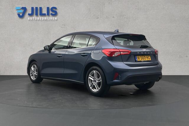 Ford FOCUS 1.0 EcoBoost Hybrid Trend Edition Business | Camera | Sportstoelen | Apple carplay | LED