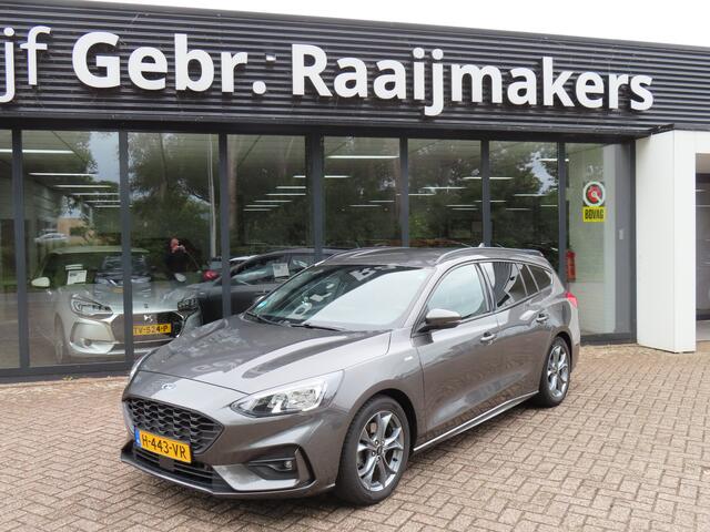 Ford FOCUS Wagon 1.0 EcoBoost ST Line*Navi*ECC*EXPORT/EX.BPM*