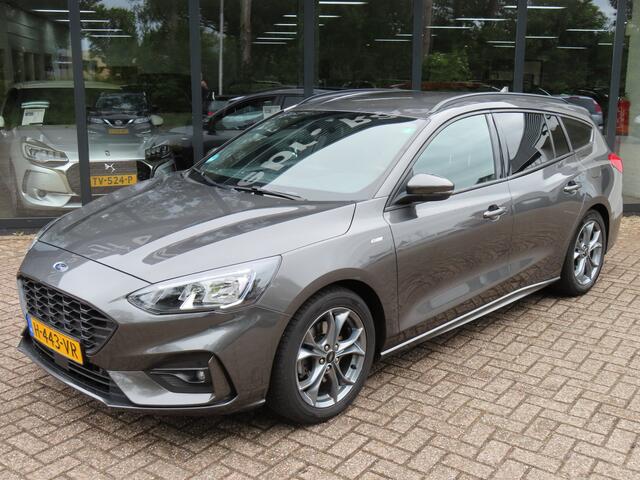 Ford FOCUS Wagon 1.0 EcoBoost ST Line*Navi*ECC*EXPORT/EX.BPM*