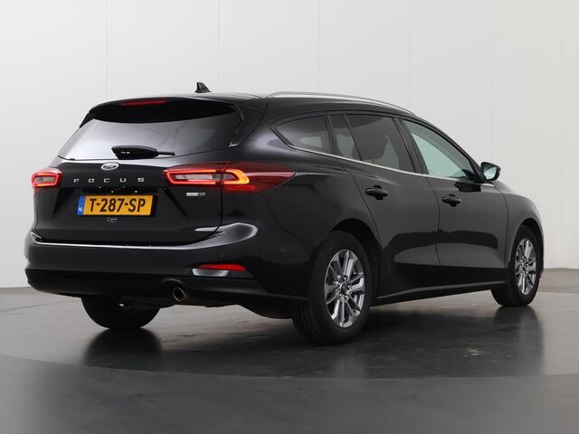 Ford FOCUS Wagon 1.0 EcoBoost Hybrid Titanium | Navigatie | Winterpack | Parkeercamera | Climate Control |