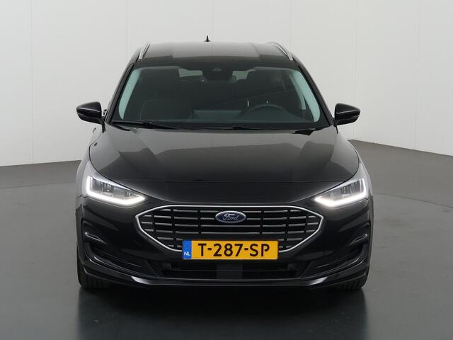 Ford FOCUS Wagon 1.0 EcoBoost Hybrid Titanium | Navigatie | Winterpack | Parkeercamera | Climate Control |