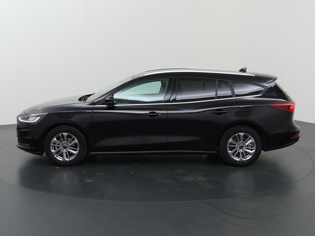 Ford FOCUS Wagon 1.0 EcoBoost Hybrid Titanium | Navigatie | Winterpack | Parkeercamera | Climate Control |