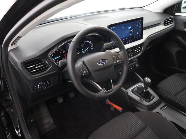 Ford FOCUS Wagon 1.0 EcoBoost Hybrid Titanium | Navigatie | Winterpack | Parkeercamera | Climate Control |