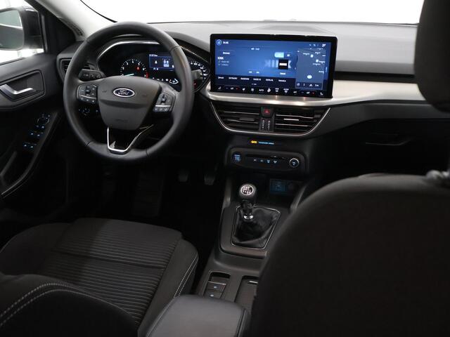 Ford FOCUS Wagon 1.0 EcoBoost Hybrid Titanium | Navigatie | Winterpack | Parkeercamera | Climate Control |