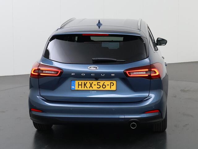 Ford FOCUS Wagon 1.0 EcoBoost Hybrid Titanium | Navigatie | Stoelverwarming | Achteruitrijcamera | Adaptive Cruise control | Dodehoeksensor | Carplay / Android Auto