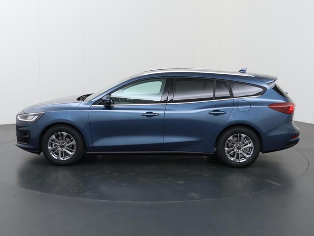 Ford FOCUS Wagon 1.0 EcoBoost Hybrid Titanium | Navigatie | Stoelverwarming | Achteruitrijcamera | Adaptive Cruise control | Dodehoeksensor | Carplay / Android Auto