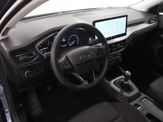 Ford FOCUS Wagon 1.0 EcoBoost Hybrid Titanium | Navigatie | Stoelverwarming | Achteruitrijcamera | Adaptive Cruise control | Dodehoeksensor | Carplay / Android Auto