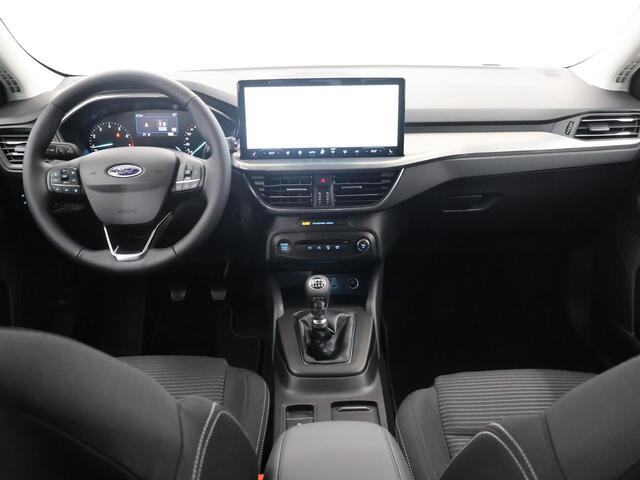 Ford FOCUS Wagon 1.0 EcoBoost Hybrid Titanium | Navigatie | Stoelverwarming | Achteruitrijcamera | Adaptive Cruise control | Dodehoeksensor | Carplay / Android Auto