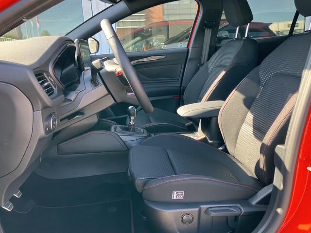 Ford FOCUS Wagon 1.0 EcoBoost Hybrid ST Line X | Private Lease Voorraad Actie ¤470,- pm obv 72 mnd / 5.000 km | Navigatie | Stoelverwarming | Achteruitrijcamera | AGR stoelen | Draadloos Carplay / Android auto