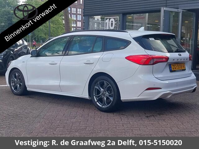 Ford FOCUS Wagon 1.0 EcoBoost ST Line Business | Navigatie | Climate Control |