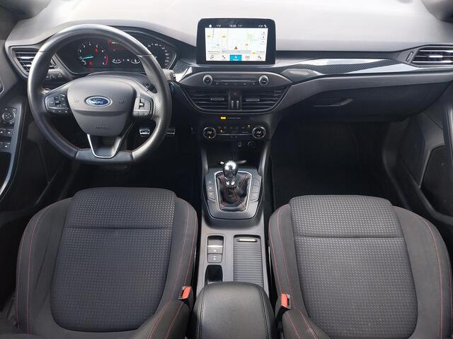 Ford FOCUS Wagon 1.0 EcoBoost ST Line Business | Navigatie | Climate Control |