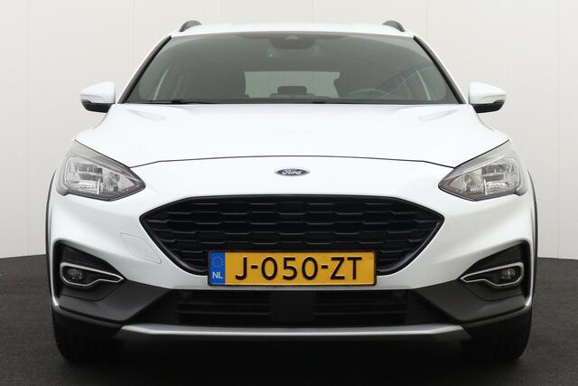 Ford FOCUS Wagon 1.0 124 PK Hybrid Active X Business Elek.Trekhaak Carplay Camera LED