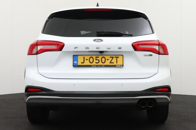 Ford FOCUS Wagon 1.0 124 PK Hybrid Active X Business Elek.Trekhaak Carplay Camera LED