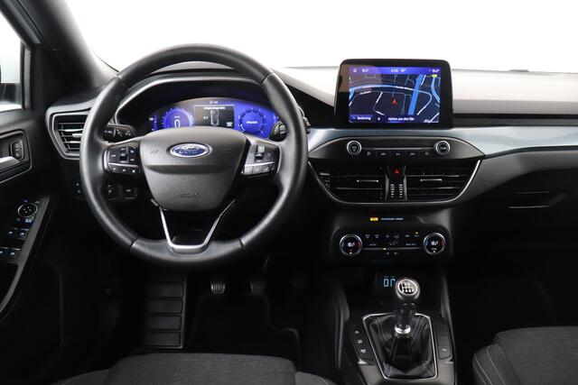 Ford FOCUS Wagon 1.0 124 PK Hybrid Active X Business Elek.Trekhaak Carplay Camera LED