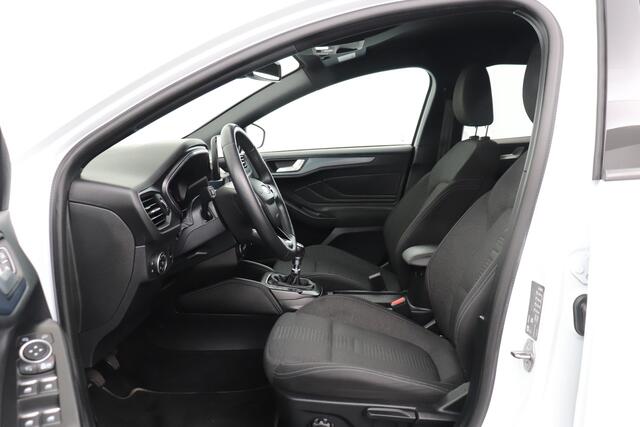 Ford FOCUS Wagon 1.0 124 PK Hybrid Active X Business Elek.Trekhaak Carplay Camera LED