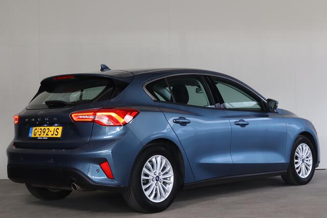 Ford FOCUS 1.0 EcoBoost Titanium Business NL-Auto!! Apple Car-play i Climate
